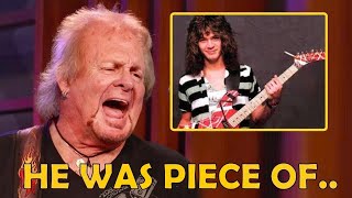 Michael Anthony Exposes What Really Happened with Eddie Van Halen