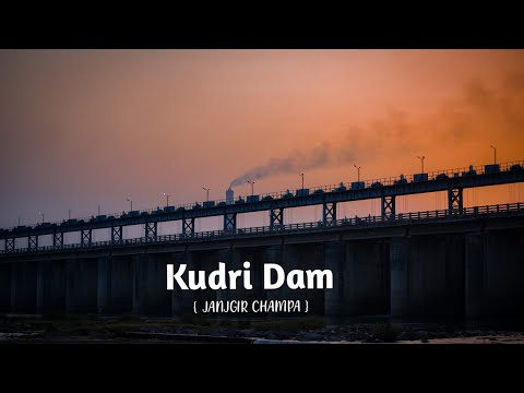 Kudri Dam ( Janjgir Champa )  #vlog4 #travel