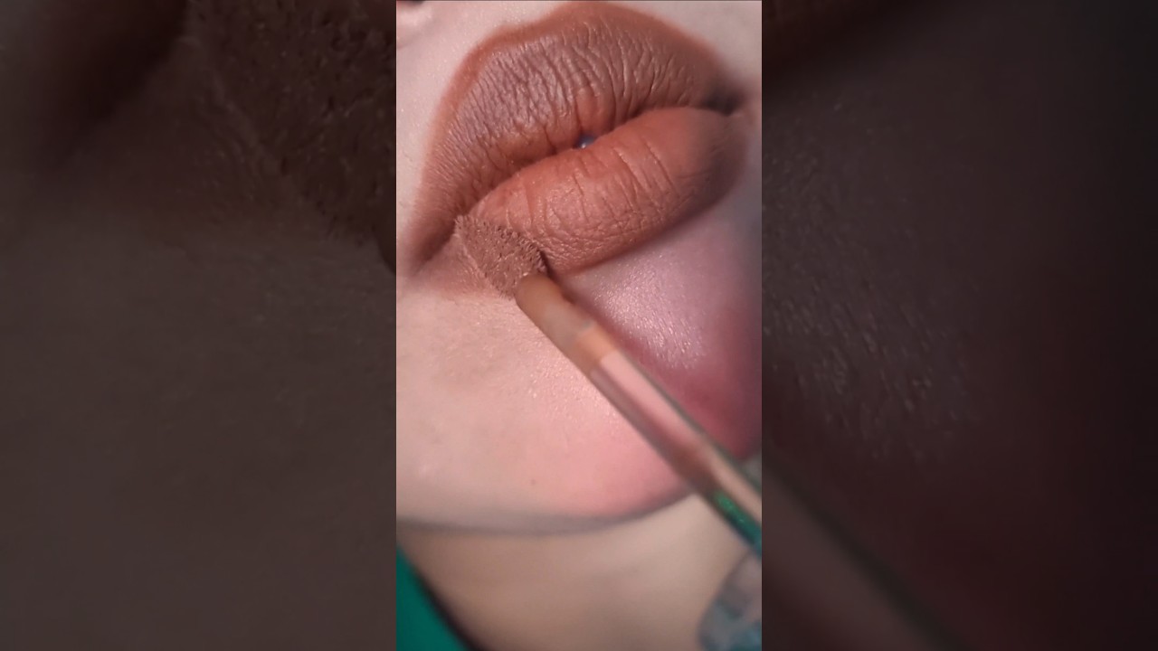 This Brown Lipstick Is Stunning 😍 MARS Matte Mousse Lipstick Review 