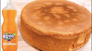 Legendary Philippines Royal Chiffon Cake Recipe screenshot 3
