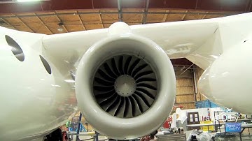 Virgin Galactic Glide Flight