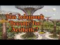 Has Solarpunk Become Too Aesthetic? | S6:E1 | Demand Utopia: A Solarpunk Podcast