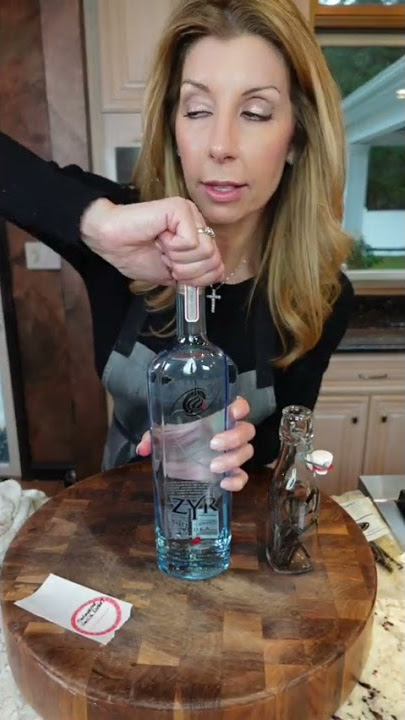 Homemade Vanilla Extract