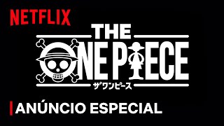 Remake de One Piece | Aniversário de 25 anos - Anúncio | Netflix Brasil image