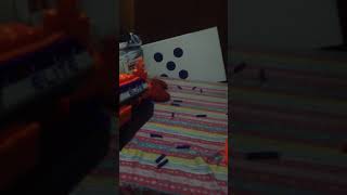 Nerf rapidstrike full auto fire