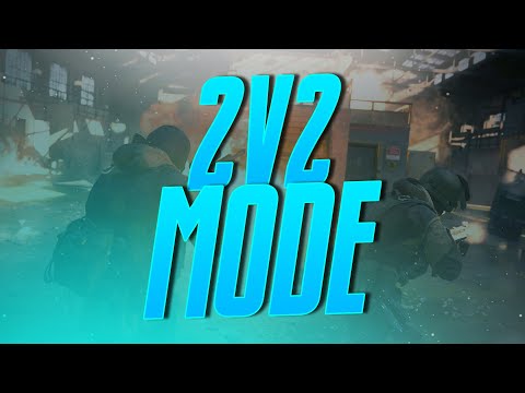 NEW 2v2 MODE COMING TO COD MOBILE! (COD MOBILE GUNFIGHT)