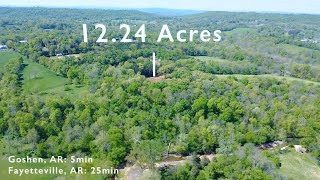 13 Acres In Goshen, AR