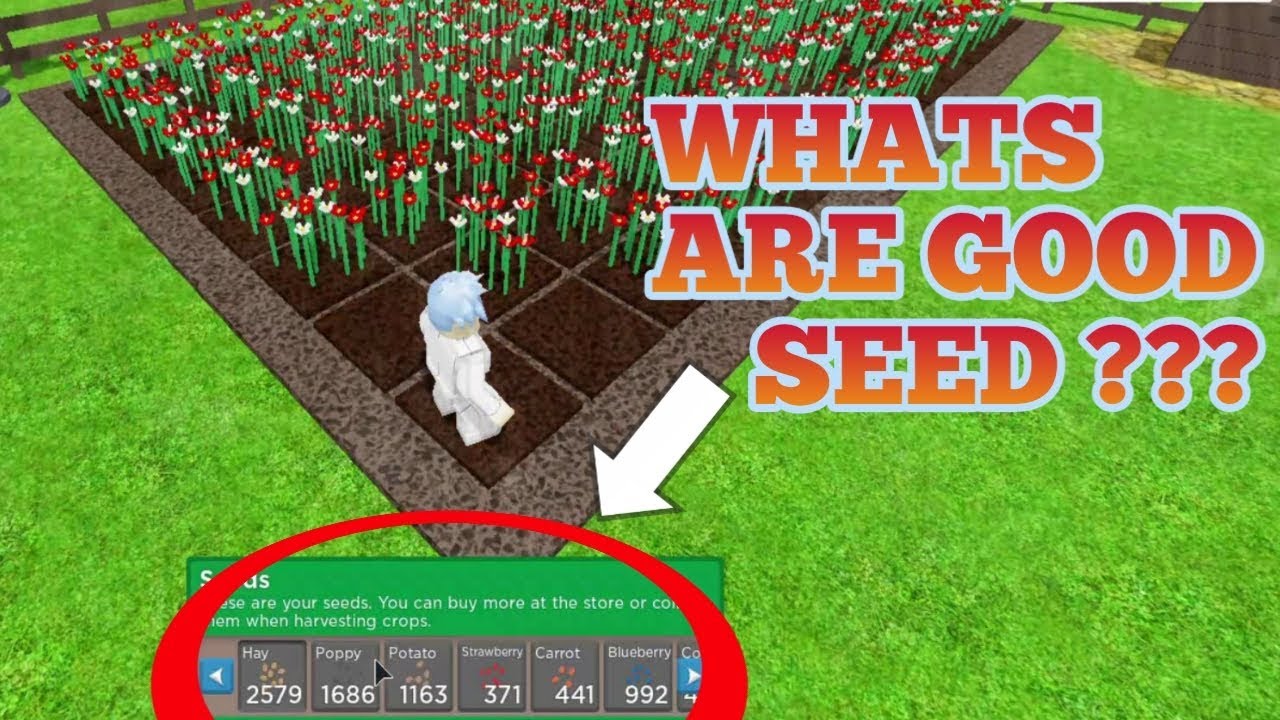 New Giving Tree Trick Welcome To Farm Town Beta Roblox By