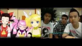 Moymoy Palaboy - Everybody (Backstreet's Back) [original version   MMD meme]