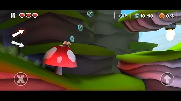 Manuganu Level 6 | Start to run