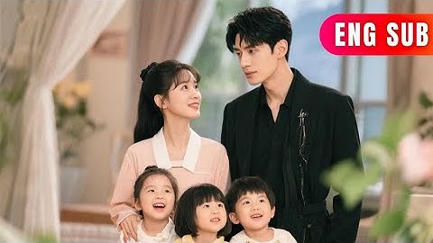 [ENG SUB]✨The Vengeance Plan: Taming the Ruthless CEO with My Genius Child#DRAMA #PureLove