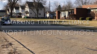 Marking Time in Alliance - North Lincoln School
