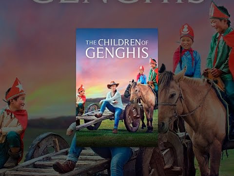 The Children of Genghis