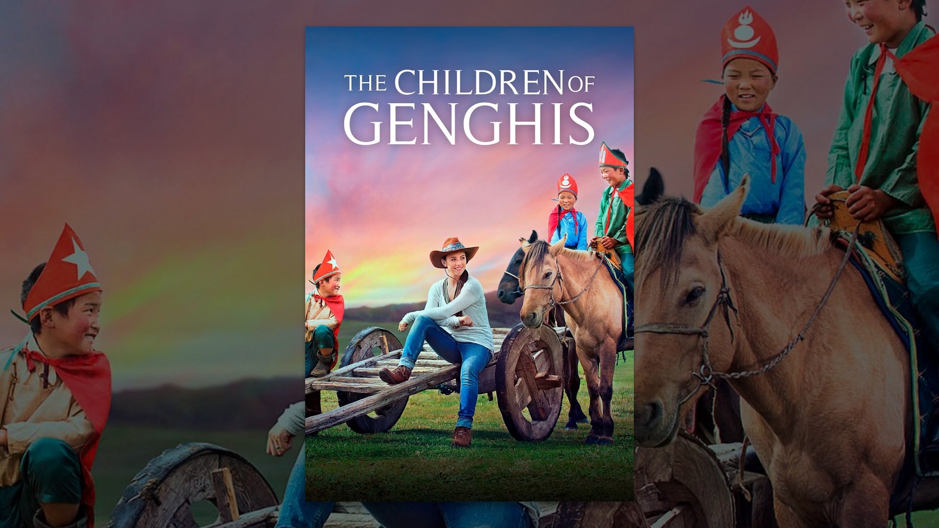 The Children of Genghis