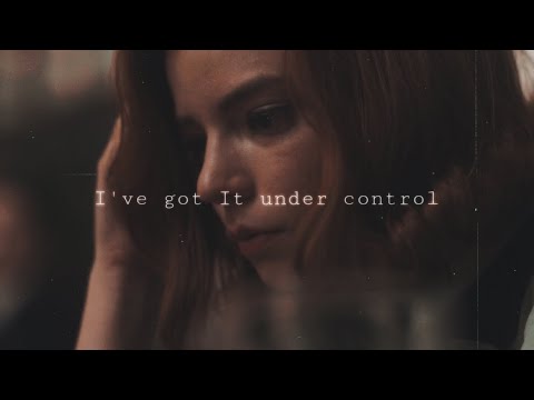 Sad multifandom | I’ve got it under control [TW]