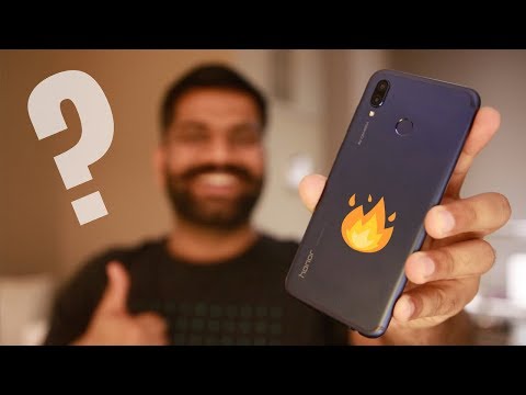Honor Play Unboxing & First Look - Best Mid-Range Phone w/AI?