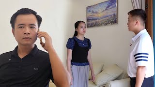Tieu San Forgives Her Ex-Husband—A Mysterious Call Makes CEO David Leave Immediately