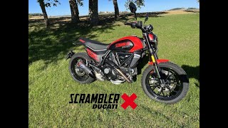 Essai Ducati Scrambler 800