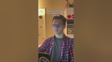 When you write spaghetti code #softwareengineer #computerscience #code #spaghetti