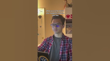 When you write spaghetti code #softwareengineer #computerscience #code #spaghetti