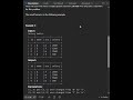 leetcode 627 | Swap sex of Employees | SQL query #databasedesign #programming #coding