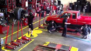Harlem Shake Discount Tire