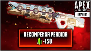 La triste realidad para algunos jugadores... | Apex Legends BREAKOUT