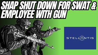 Sterling Heights Assembly Plant Had SWAT Response Over Employee With Mental Health Issue & Gun