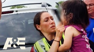 Toddler Rescued From Hot Car on 90-Degree Day | Customer Wars | A\&E