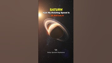 Jupiter: Fastest Rotating Planet in the Solar System 😱☠️ #space #Jupiter #universe #earth