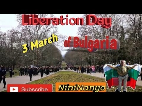 Video: Hari libur nasional dan nasional di Bulgaria