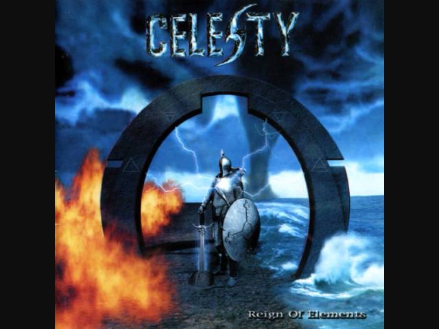 Celesty - Lost In Deliverance