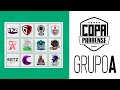 🔥 COPA PARAENSE - ACESSO - SEMIFINAL - GRUPO A