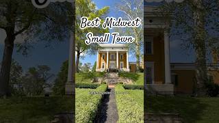 Best Midwest Small Town Madison Indiana