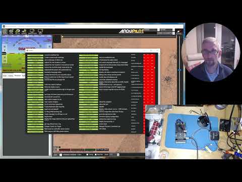 Holybro DroneCAN GPS configuration on a real build