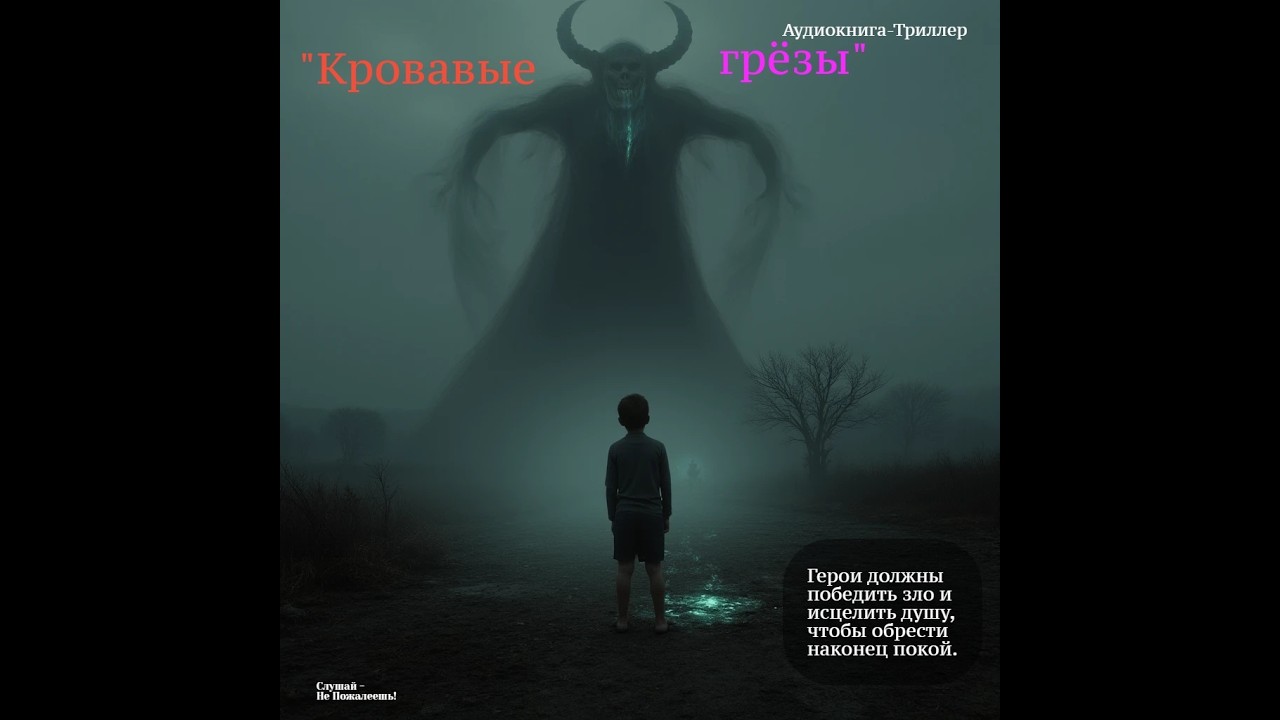 Аудиокнига-Триллер 