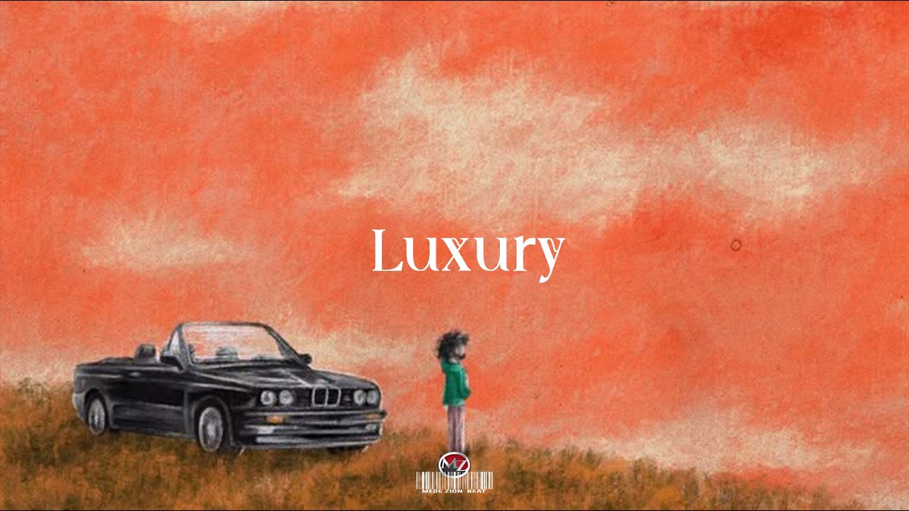 ''LUXURY'' afrobeat instrumental || Prod. Medezion Beatz