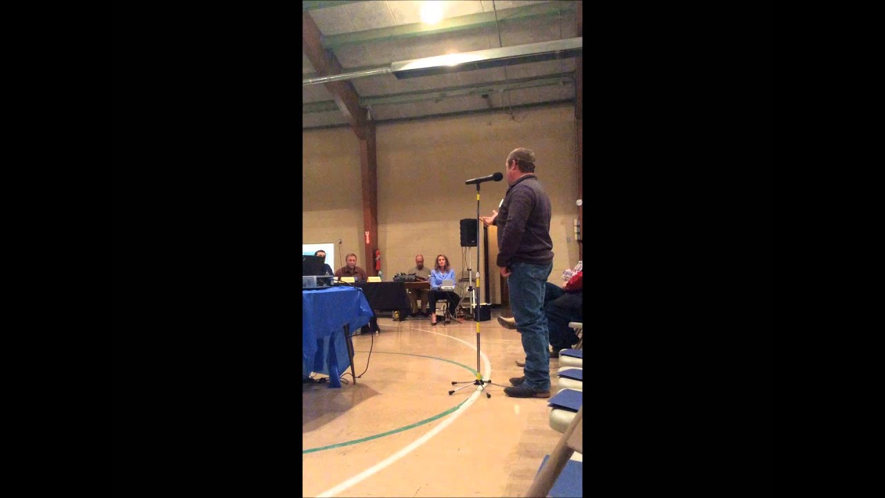 Nppd R Project Public Hearing for NPPD's R-Project - Brewster, NE - Video5 - YouTube