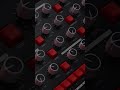 NINA Patterns by Protovolt: Analog Motorized Poly Synth by Melbourne Instruments