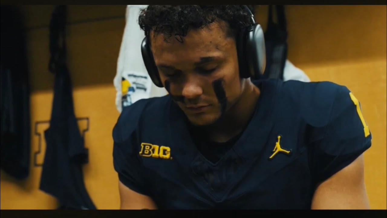 Michigan Wolverines 2023-24 CFB Playoffs Hype Video