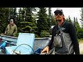 Alaska Guide Captain Caught Retaining Snagged Fish