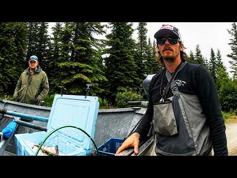 Alaska Guide Captain Caught Retaining Snagged Fish