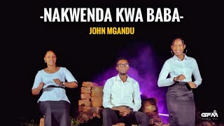 NAKWENDA KWA BABA - J MGANDU - Kwaya ya Mt Antonini - Molla | Moshi