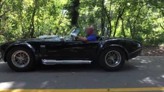 Superformance MKIII Cobra in 1080p screenshot 5