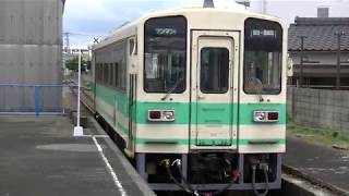 紀州鉄道KR205　紀伊御坊駅