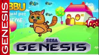 Bubbu My vertual Pet theme 16 bit remix
