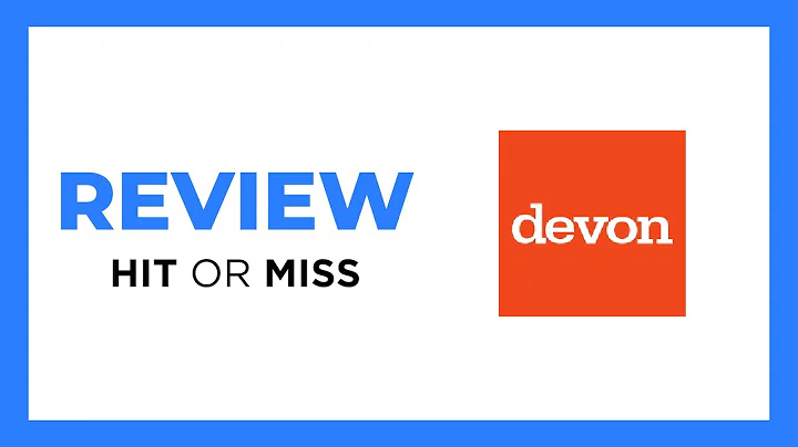 DEVON ENERGY CORP STOCK ($DVN): HONEST REVIEW (Pros & Cons)