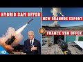 Indian Defence Updates : US Offers Hybrid SAM,Indonesia Brahmos Deal,France SSN Offer,NGMV Approval