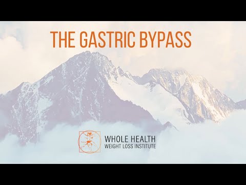 The Roux-en-Y Gastric Bypass Surgery