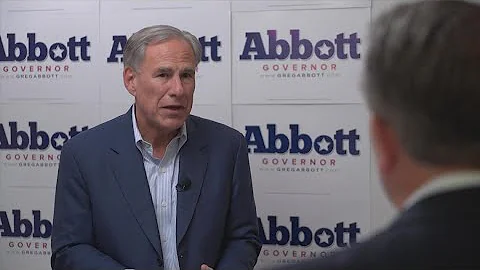 Inside Texas Politics: Governor Greg Abbott (full ...
